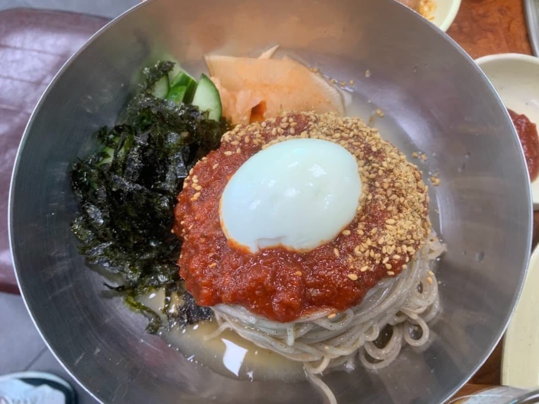 학곡리막국수닭갈비