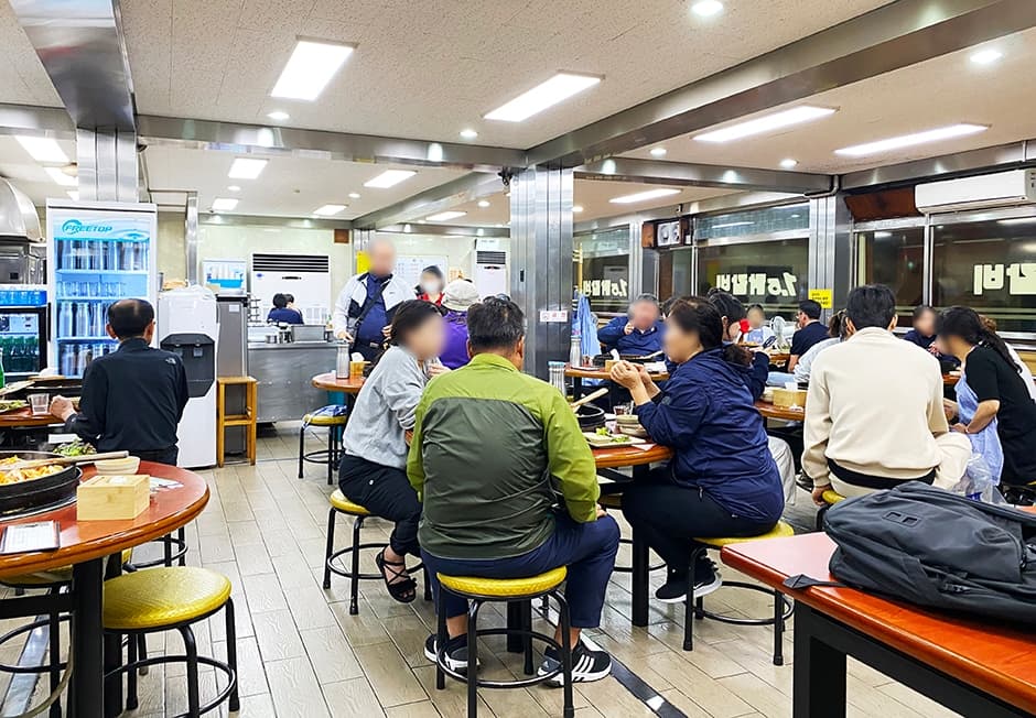 1.5닭갈비 본점