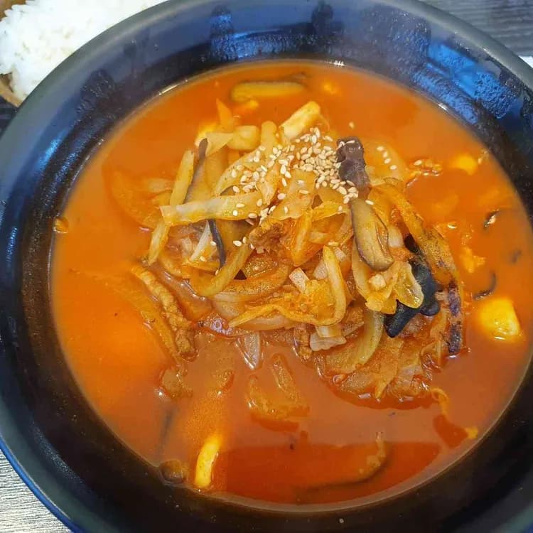 장은짬뽕