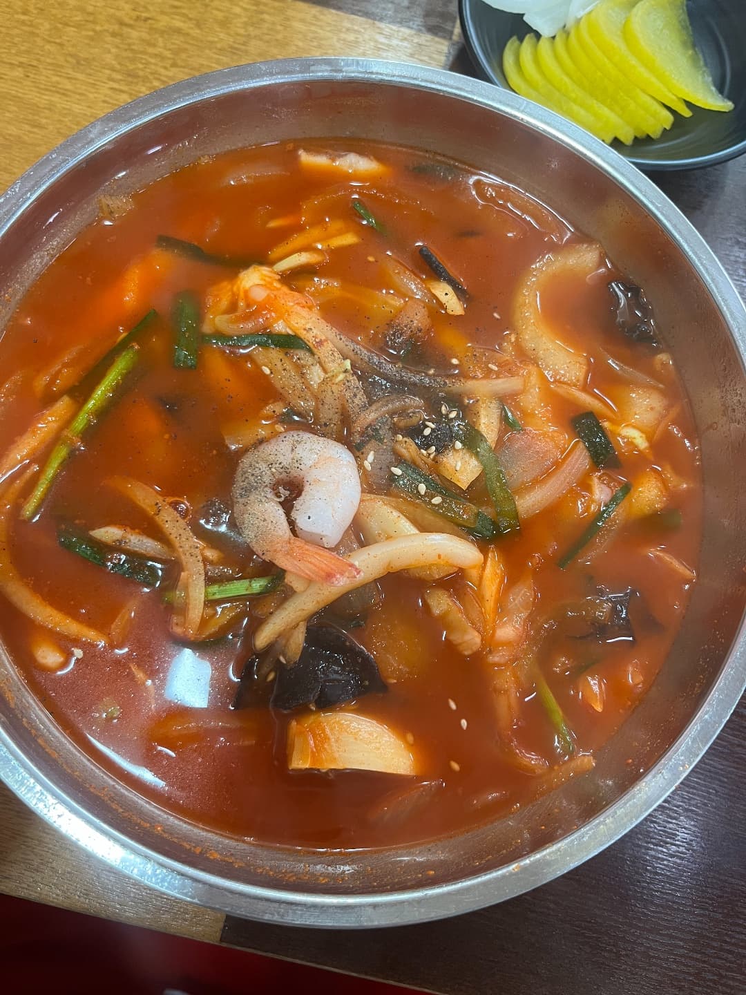 신짬뽕