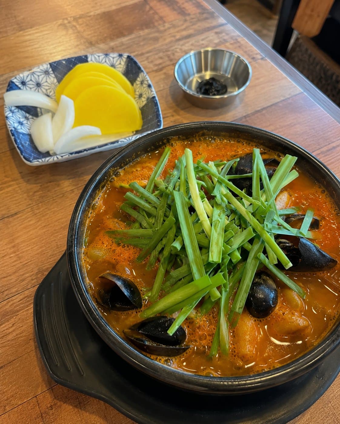 도원뚝배기짬뽕 춘천본점